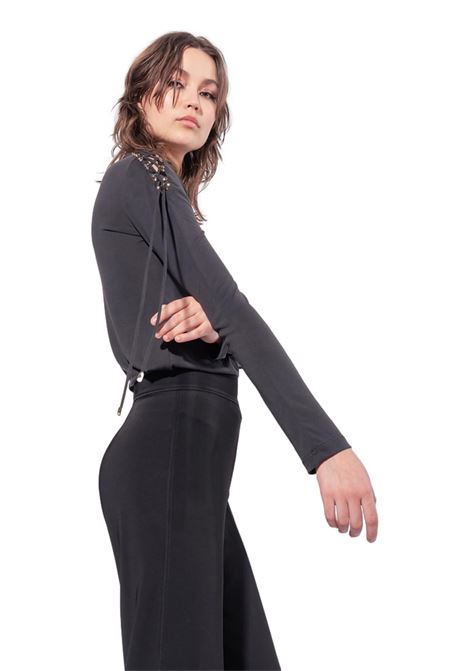 BELL BOTTOMS PINKO | Trousers | 100260 A04IZ99